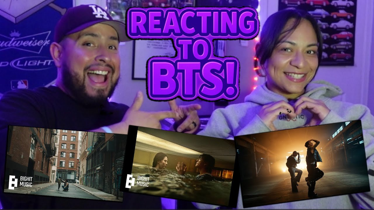 Reacting to BTS Collab's with Some US Artist! Let's Enjoy Some Music!