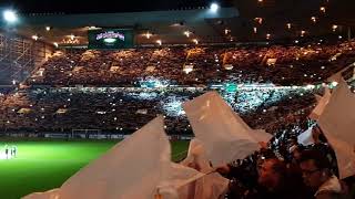 Celtic 1 - 2 RB Salzburg / Players Arriving, Atmosphere, Penalty, Celebrations / 13 December 18