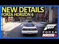 Forza Horizon 6 Gameplay : Car List, First Drive, Customization &amp; More!!
