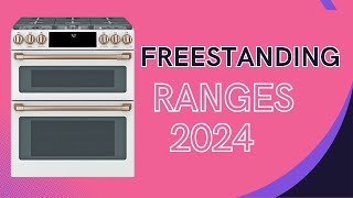 Best Freestanding Ranges to Buy 2024 | Ranges Review