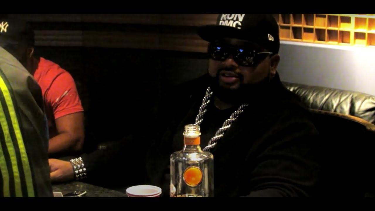 JAZZE PHA legendary producer live in the STUDIO | @SHOWLOVEPROMO