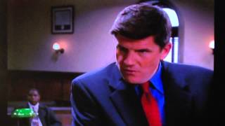 Larry Gets Out Of Jury Duty, The Only Way Larry Would.