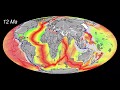15 billion years of plate tectonics by cr scotese