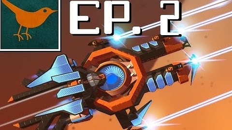 EARLY ACCESS | Robocraft Ep. 2 - Your First Bot