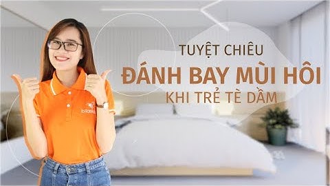 Khử Mùi Nước Tiểu Trong Phòng Ngủ | Giúp Việc Theo Giờ - bTaskee