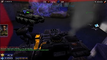 Unreal Tournament 2004 GamePlay | 2024.11.09 | TDI City | Right | VCTF | Discord Session