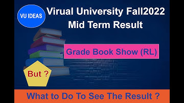 Mid Term 2021 Result | What is RL ? Now What To Do?