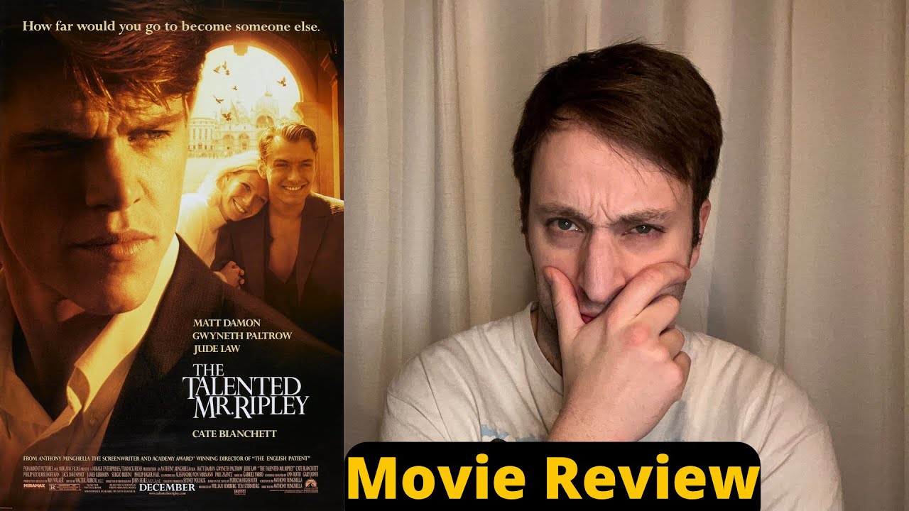 The Talented Mr. Ripley - Movie Review
