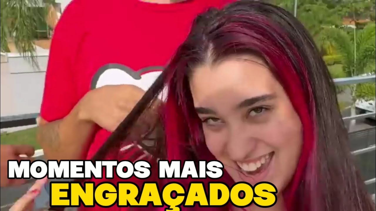 MOMENTOS mais ENGRAÇADOS da EMILLY VICK - YouTube