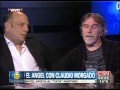 C5N - EL ANGEL DE LA MEDIANOCHE CON CLAUDIO MORGADO