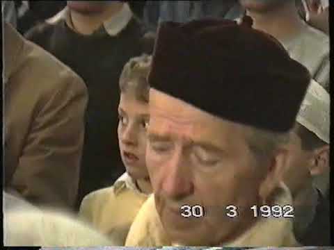 Mevlid 1992 Gornji Seher