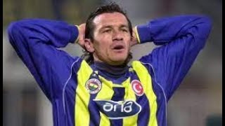 2002 2003 Fenerbahçe istanbulspor Yusuf Şimşek'ten Super Gol 15.Hafta Maçı Resimi