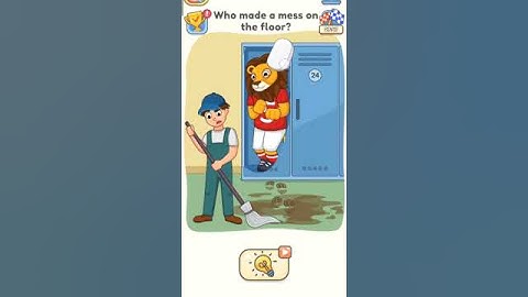 DOP Puzzle Guide | Level 458 Walkthrough | Delete One Part #shorts #gameplay #short #gaming