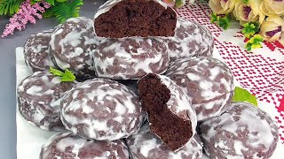 Real, Most Delicious CHOCOLATE GINGERBREAKERS! Bake at least every day, easily and simply! by Lara is cooking 1,070 views 3 weeks ago 9 minutes