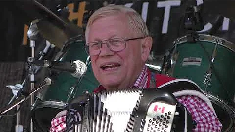 Walter Ostanek Oktoberfest Opening Ceremonies Kitc...