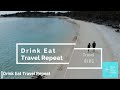 Travel blog  introducing drink eat travel repeat