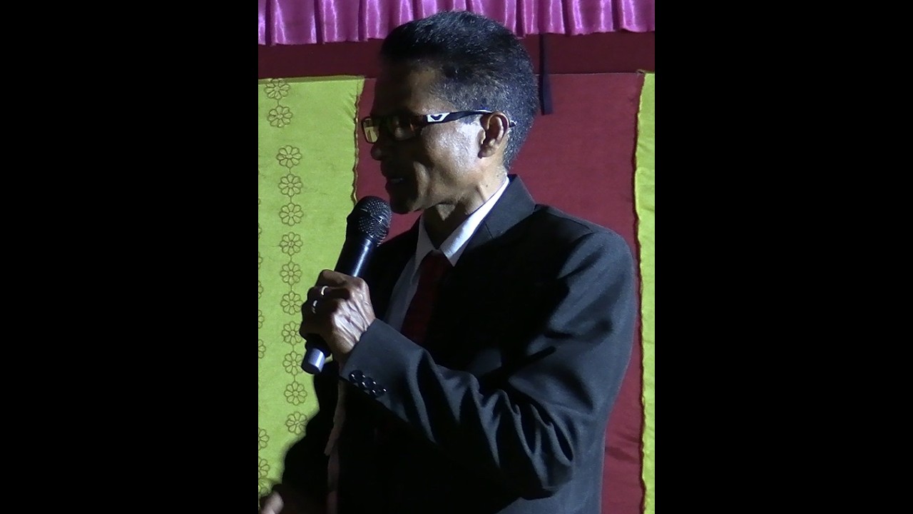 bedha har saniwar charch me preyar changahi program hota hai