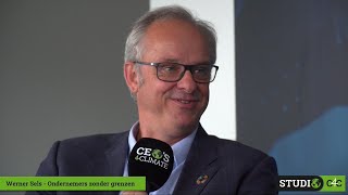 Studio C4C - Werner Sels Ozg Over Het Aanplanten Van De Great Green Wall