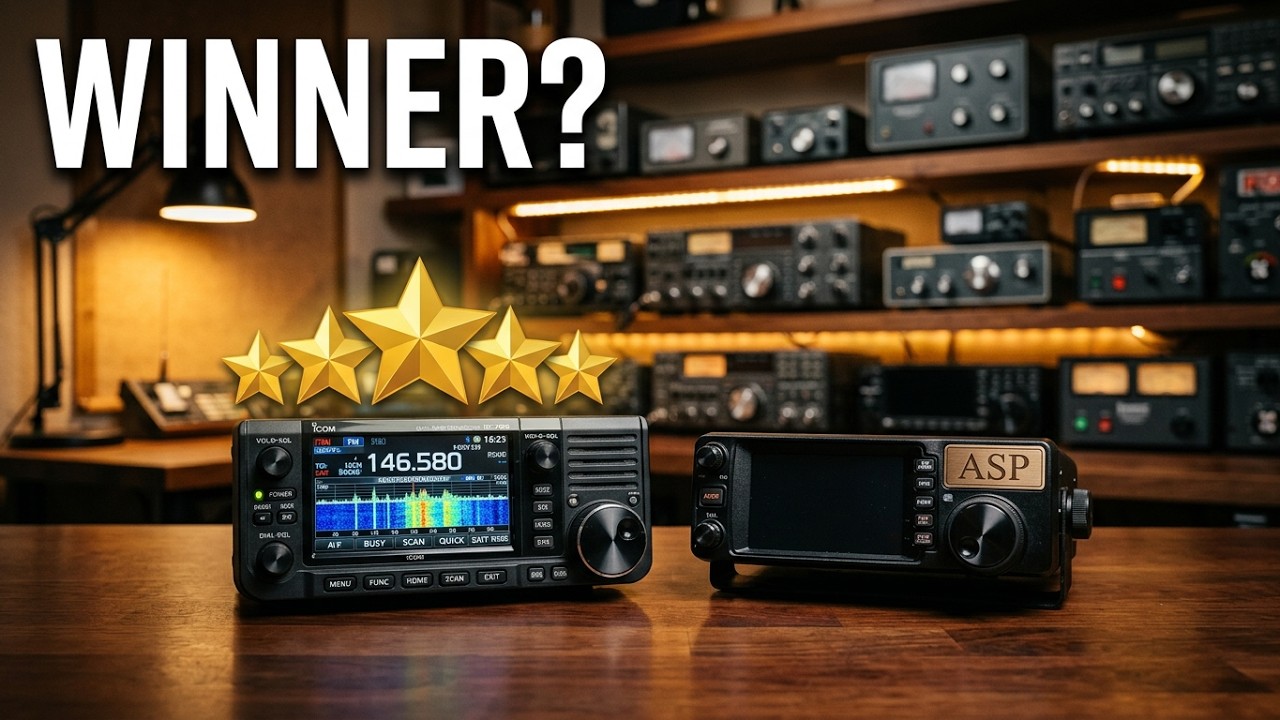 28. ID-5200 vs IC-705 or FTM510DR ASP. Is this the right radio for