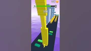 Stack Colors - All levels Gameplay 79 Android iOS #shorts #game #stackcolors #androidgame