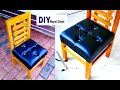 Easy way To Make Cushion Chair at Home | DIY Chair | Craft Village