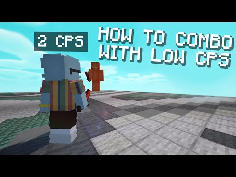 How to combo with low cps