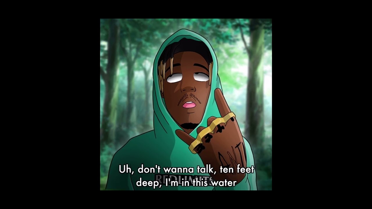 Juice WRLD I Wonder Prod.RedLimits YouTube