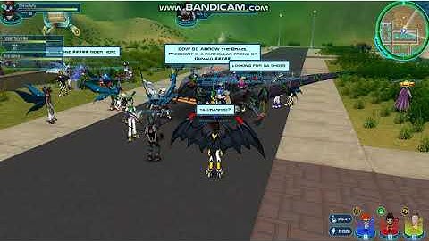 fusionfall retro rage roadkiller boss event started!