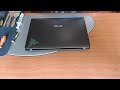 Disassembly Asus A53B Series A53BR SX079D K53BR