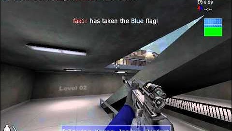 Yazoo_Jenova_Project - Wallhack Urban Terror Aimbot