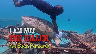 I am not the killer (Aku bukan pembunuh)