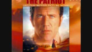 The Patriot- The Colonial Cause chords