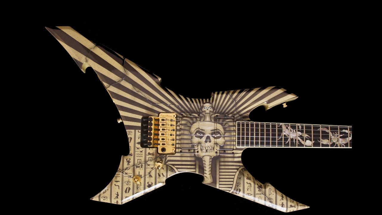 John's Private Collection of JACKSON USA Guitars / Part 1 of 3