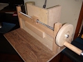 Box Joint Jig to Table Saw -  How to make. part1