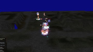 Rage of Sage Online: Chaos Shaitan with 2 Pro players from Muffin Guild Ft. My White Sneakers