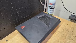 I can't believe what this spray did to this old case!!! by DLM tech garage 2,284 views 2 months ago 4 minutes, 11 seconds