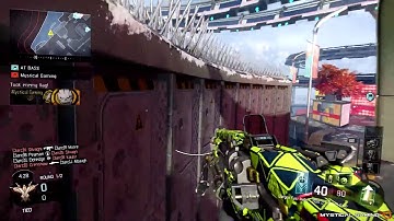 Black Ops III - Capture the Flag - Metro (XBOX ONE)