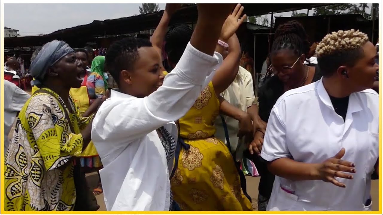 BONGEREWE IGIHE CYO GUKORERA MU ISOKO NYUMA Y’IMINSI 7 BARI BAHAWE ...