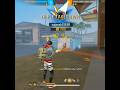 ff 1V3 in CS RANKED #freefireshorts #freefire #ff