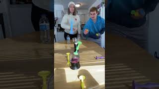 Popdart Ping Pong And Bottle Flip Compeion