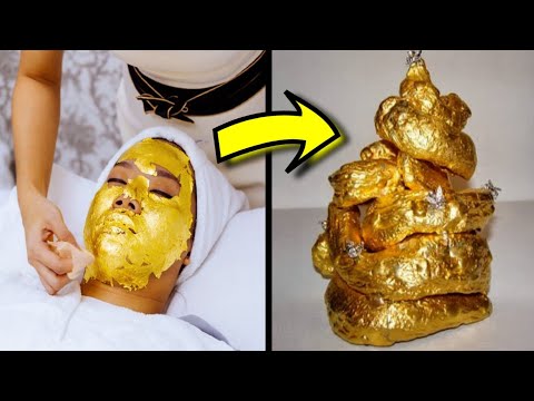 Things You Don't Know About Gold