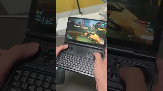 Gaming console or Working laptop? #gpdwinmini