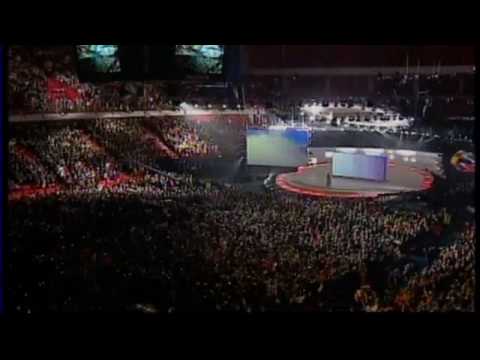 Opening Eurovision Song Contest 2000 Stockholm [Intro HD]