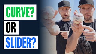 Slider Vs Curveball, Which Is Safer And More Effective?