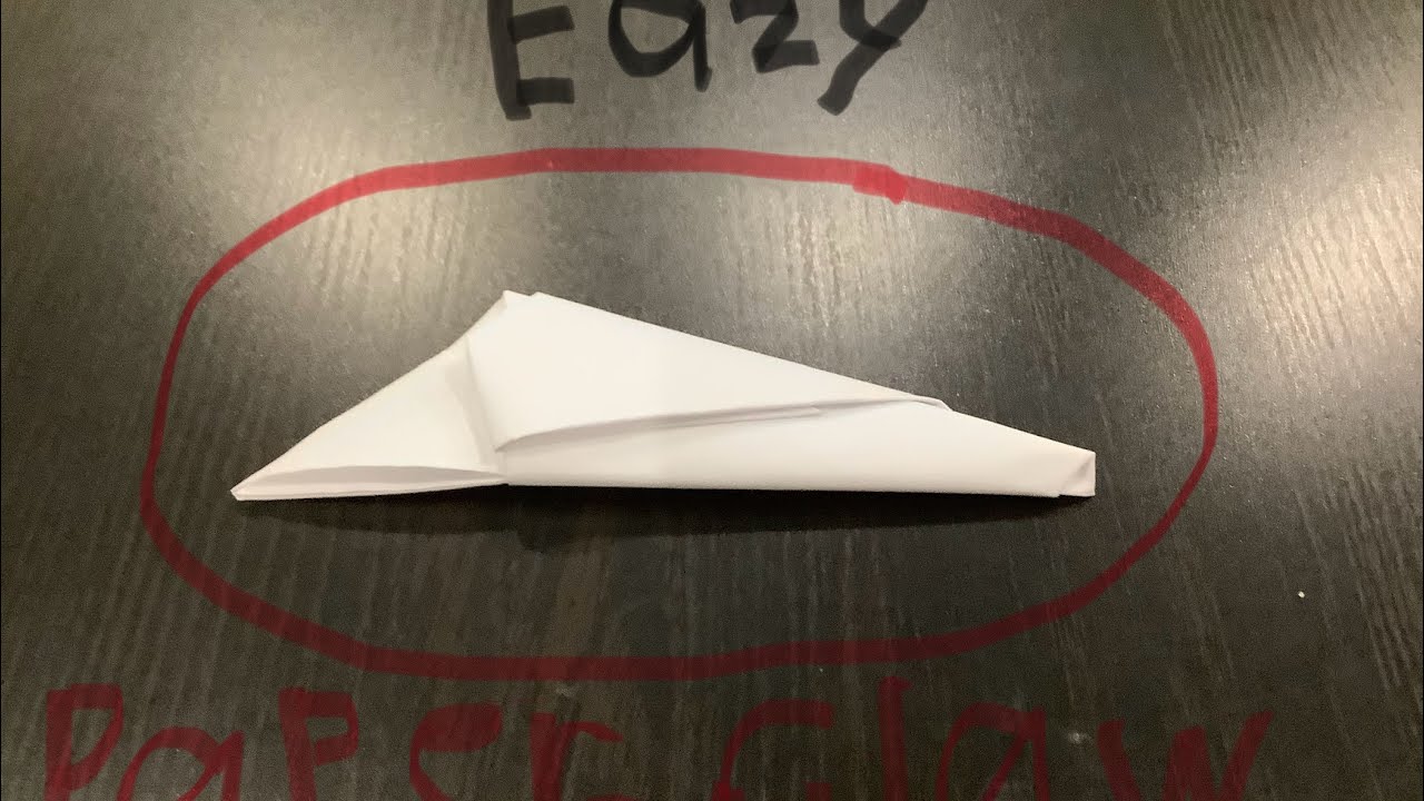 How to make a paper claw (simple tutorials for everyone)