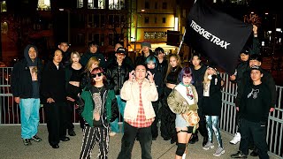 Roska, ONJUICY, なかむらみなみ, MEZZ - We are the funky  [Official Music Video]