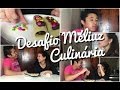 Desafio Méliuz | Culinária