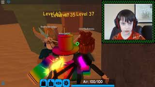 Flood Escape 2 Secret Room Video Mas Popular - flood escape 2 no lag 50 likes