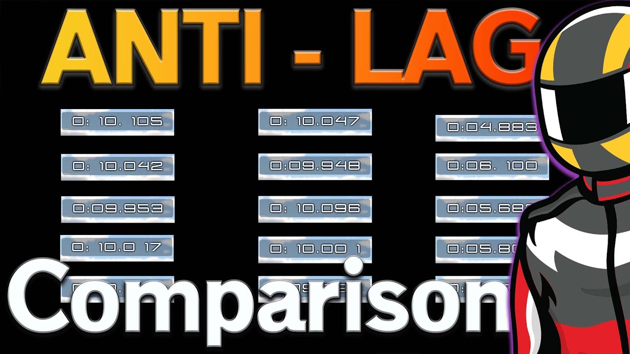 Does ANTI LAG MAKE your car FASTER? Anti - Lag Comparison Gran Turismo 7 - GT7 Guide - Tips Tricks