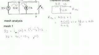 Electromechanics Tutorial Question 01-05